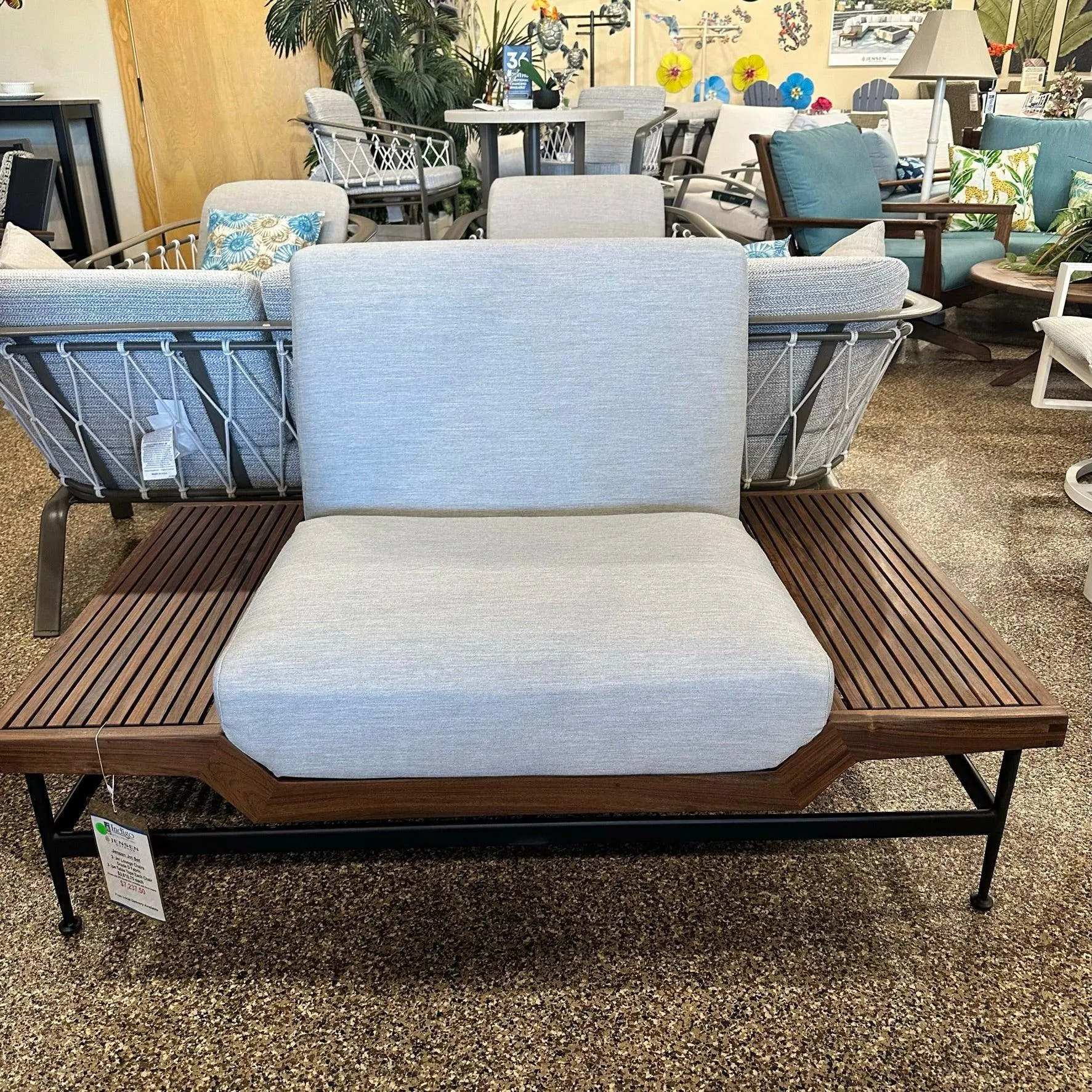 Jensen Outdoor Jett Set