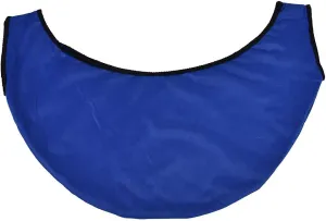 Kadimendium Bowling Ball Pouch Carrier, Safe Bowling Polisher Bag Durable for Ball(Blue)