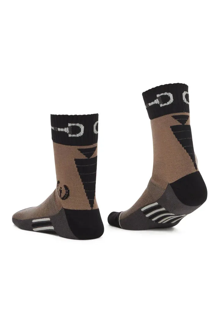 Kerrits Band Of Bits Paddock Socks
