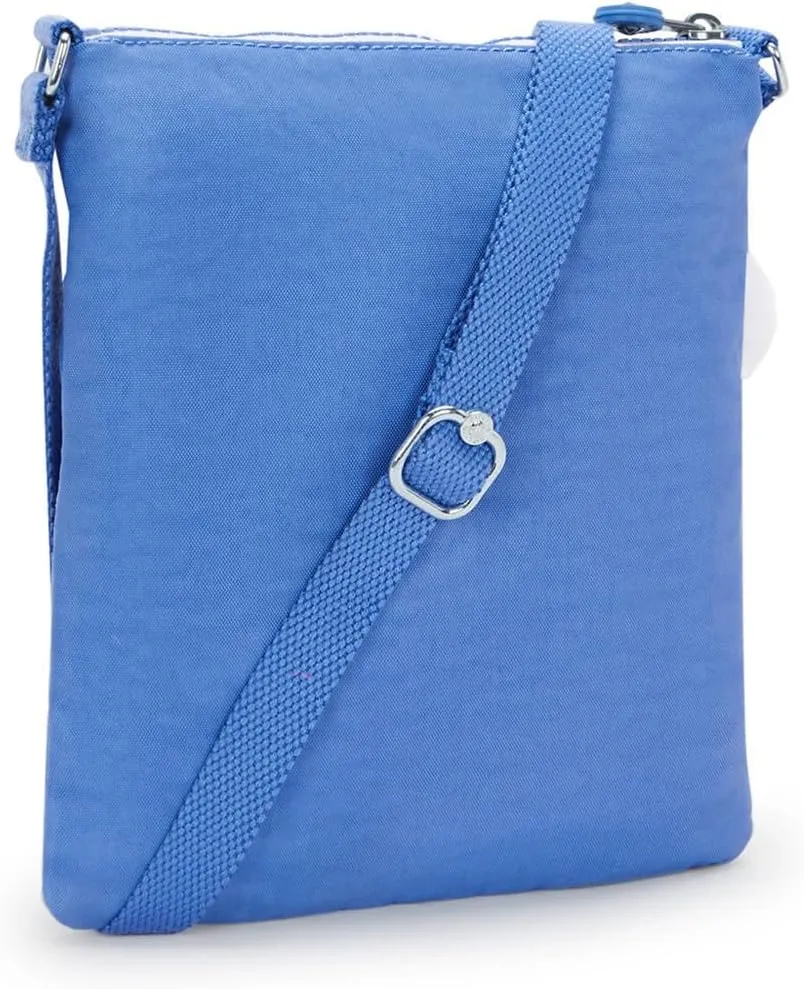 Kipling Women's Keiko Crossbody Mini Bag, Lightweight Adjustable Purse, Durable Shoulder Sling