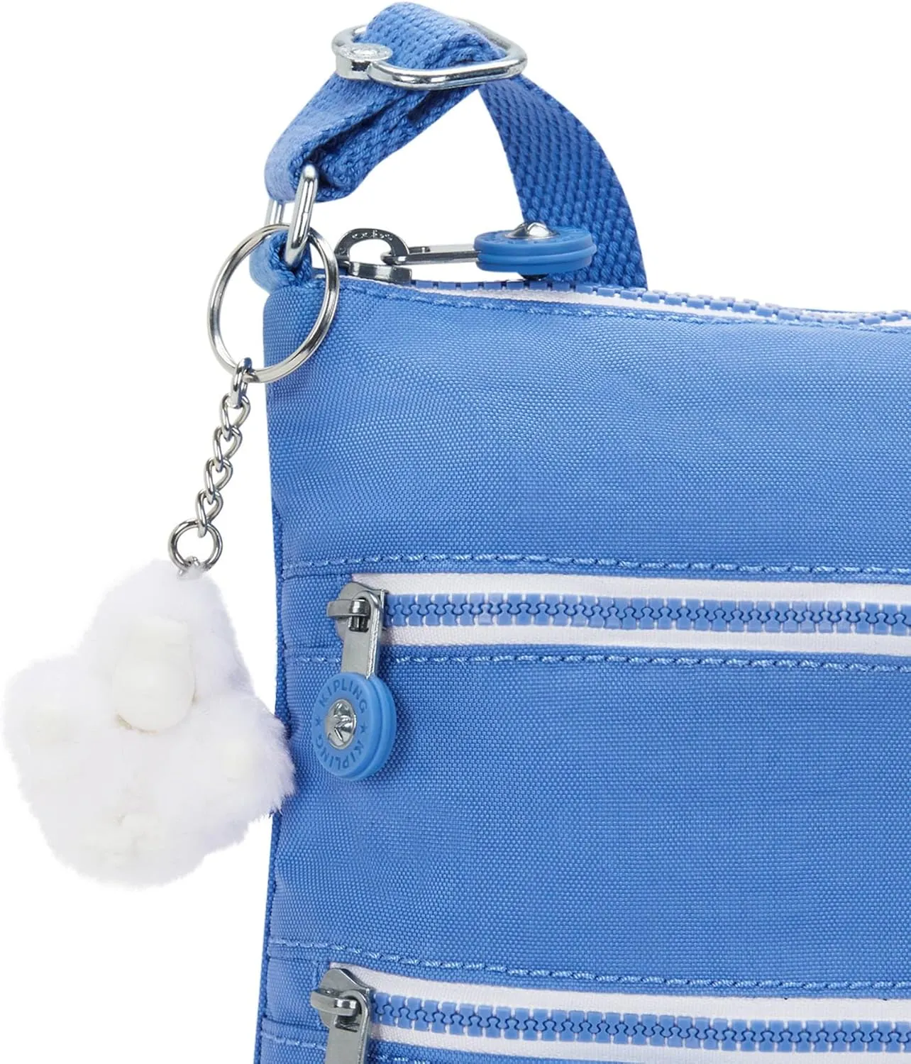 Kipling Women's Keiko Crossbody Mini Bag, Lightweight Adjustable Purse, Durable Shoulder Sling