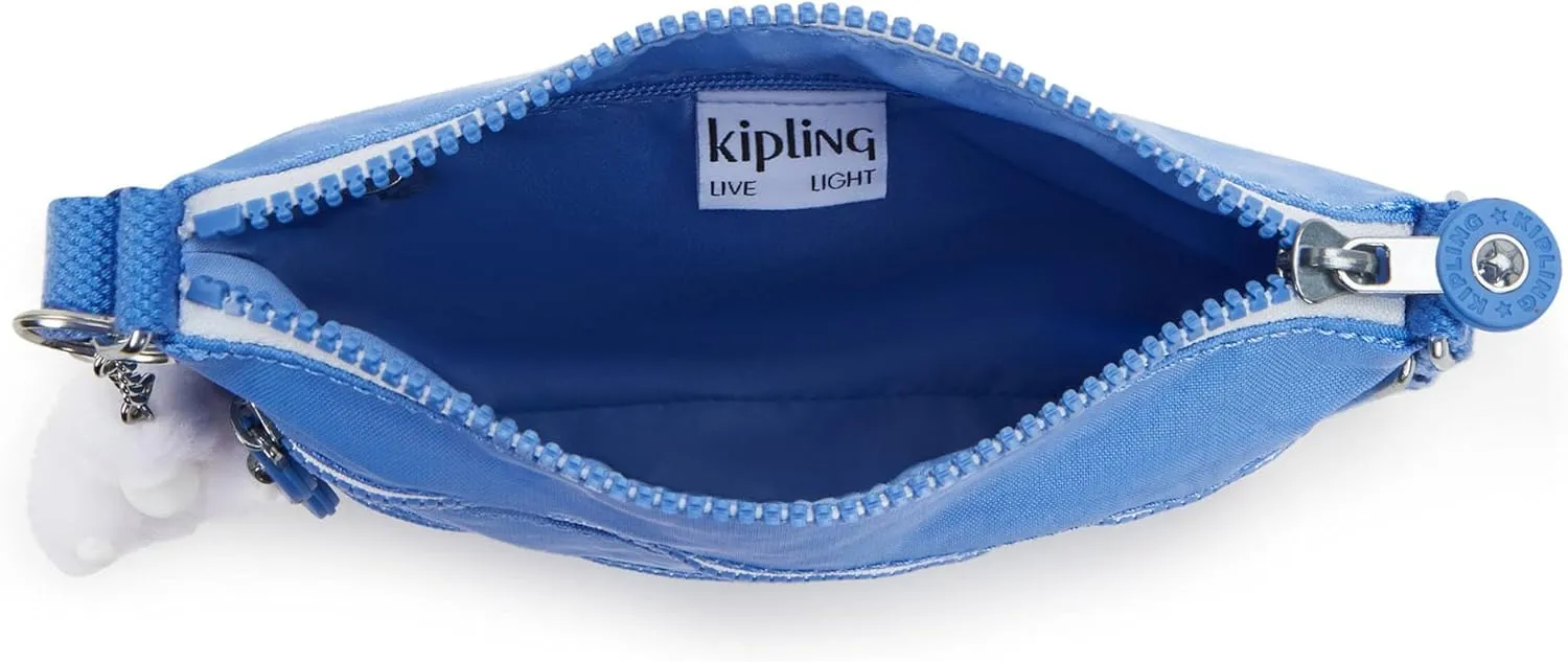 Kipling Women's Keiko Crossbody Mini Bag, Lightweight Adjustable Purse, Durable Shoulder Sling