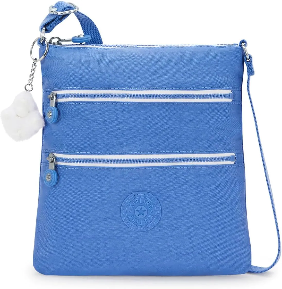 Kipling Women's Keiko Crossbody Mini Bag, Lightweight Adjustable Purse, Durable Shoulder Sling
