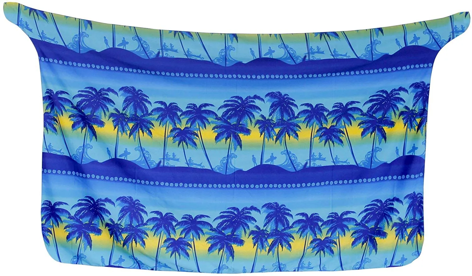 LA LEELA Women Beachwear Bikini Wrap Cover up Swimwear Bathing Suit 1 ONE Size