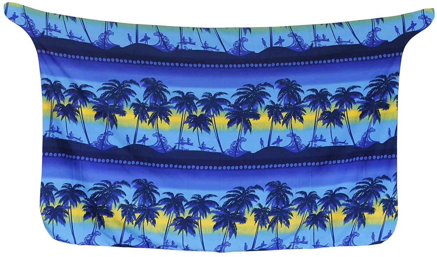 LA LEELA Women Beachwear Bikini Wrap Cover up Swimwear Bathing Suit 1 ONE Size