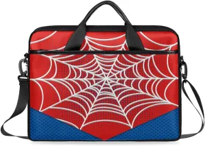 Laptop Bag for Women Men, 15.6 inch Messenger Shoulder Bags, Water Resistant Computer Bag Sleeve