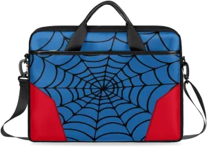 Laptop Bag for Women Men, 15.6 inch Messenger Shoulder Bags, Water Resistant Computer Bag Sleeve