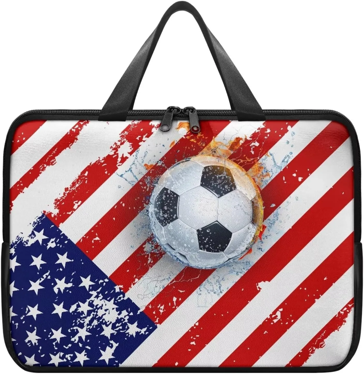 Laptop Bag Leather Water-Resistant Laptop Bags Designer for Men Laptop Carrying Case for College