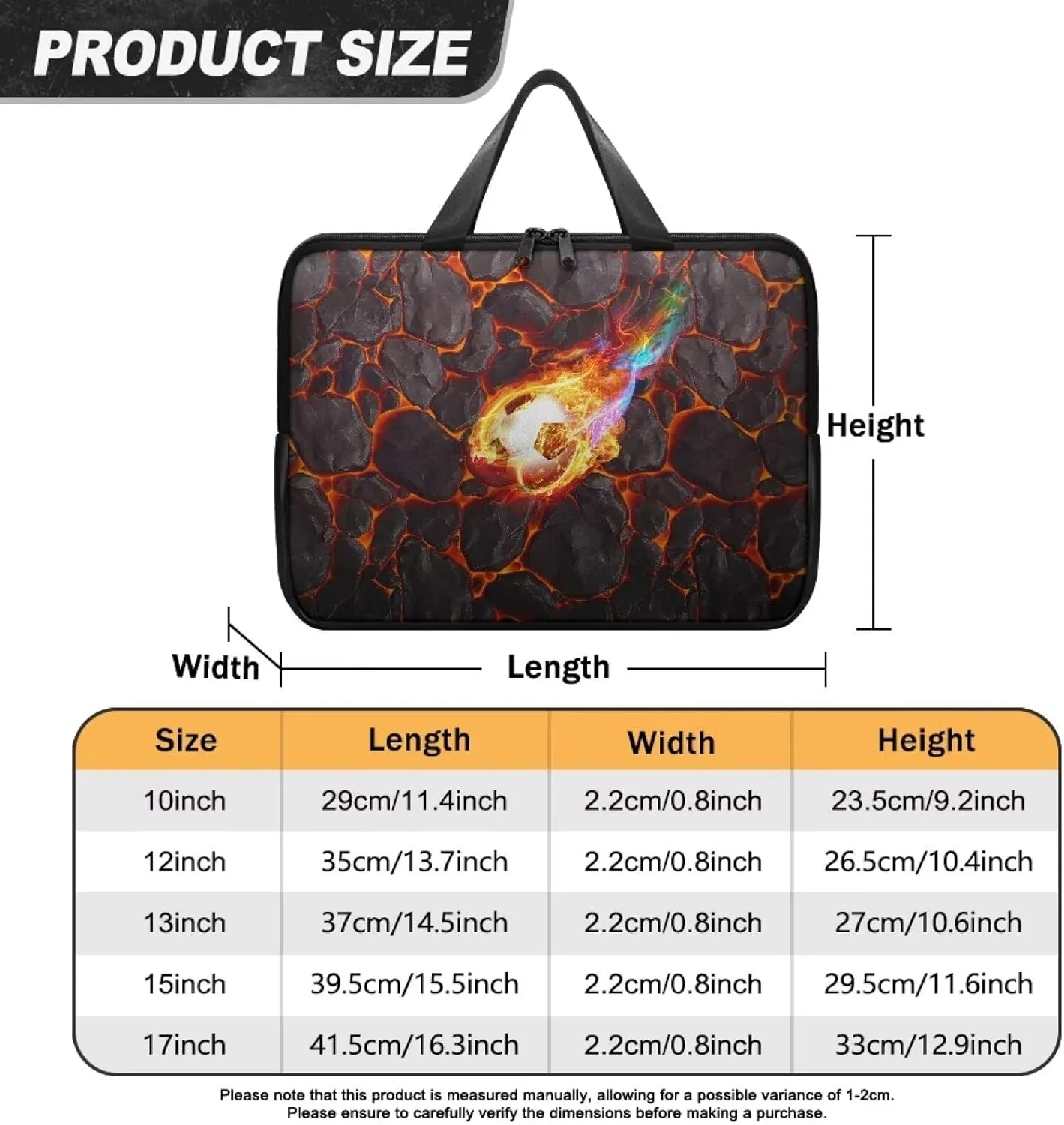 Laptop Bag Leather Water-Resistant Laptop Bags Designer for Men Laptop Carrying Case for College