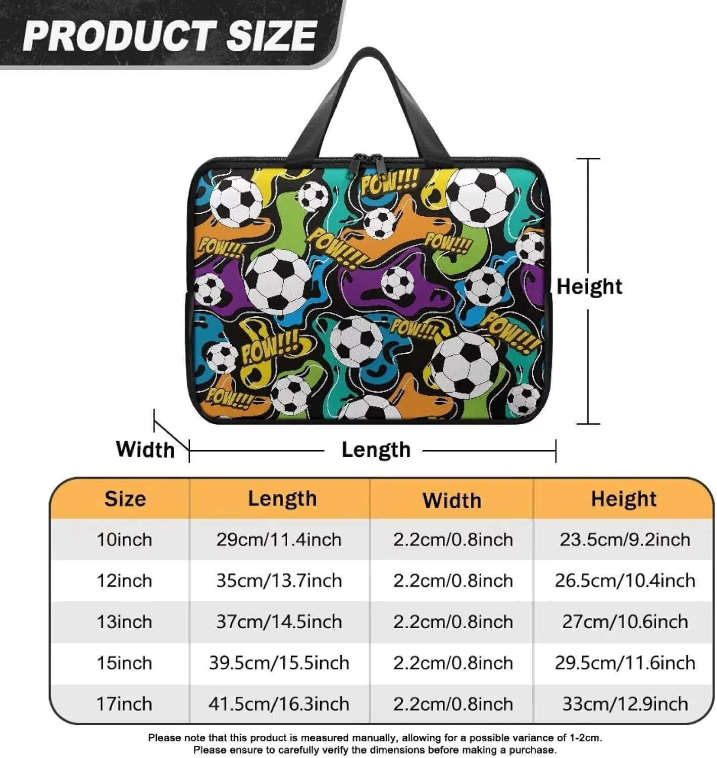 Laptop Bag Leather Water-Resistant Laptop Bags Designer for Men Laptop Carrying Case for College