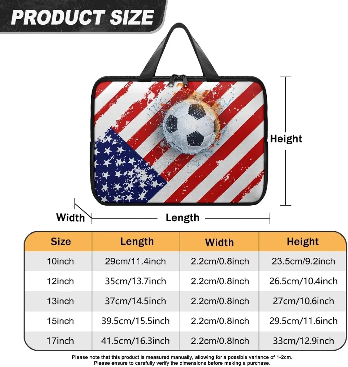 Laptop Bag Leather Water-Resistant Laptop Bags Designer for Men Laptop Carrying Case for College
