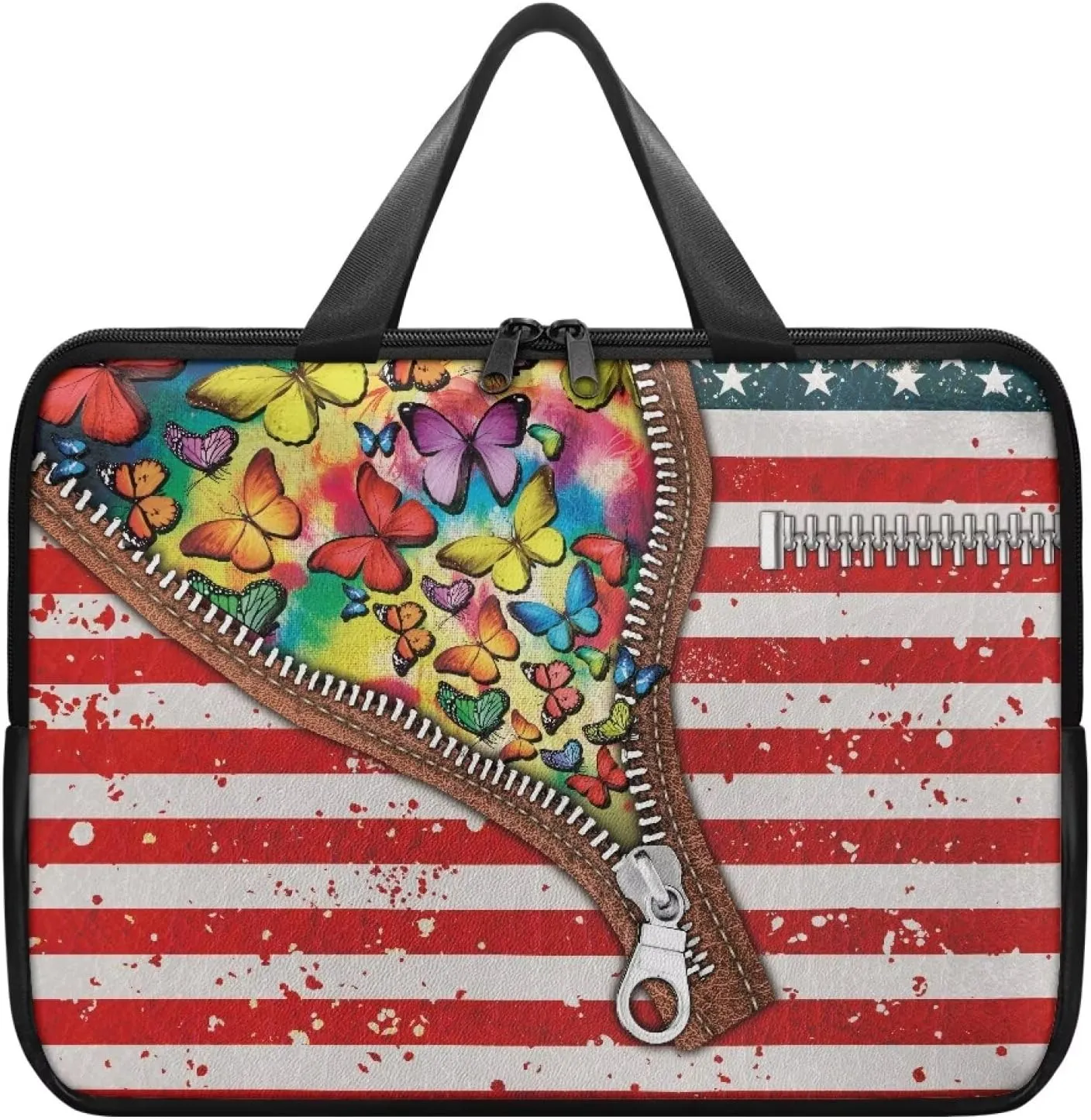 Laptop Bag Leather Water-Resistant Laptop Bags Designer for Men Laptop Carrying Case for College