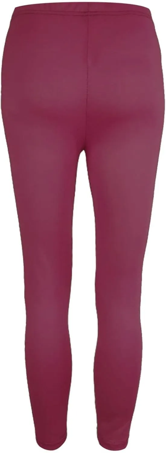 LCMTWX Flared Leggings for Women High Slim Jeans Waist Color Solid Pants Denim Pants Flared Leggings Winter Warm Thick