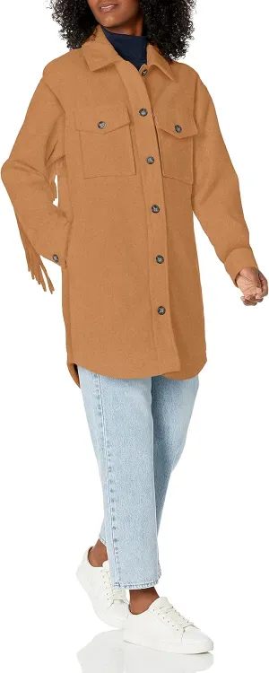 Levi's Women's Fashion Shirt Jacket (Standard & Plus Sizes)