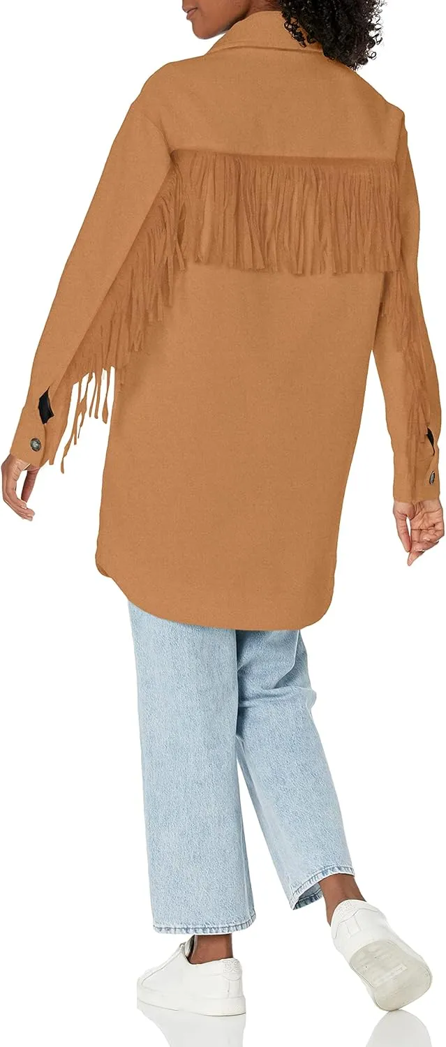 Levi's Women's Fashion Shirt Jacket (Standard & Plus Sizes)