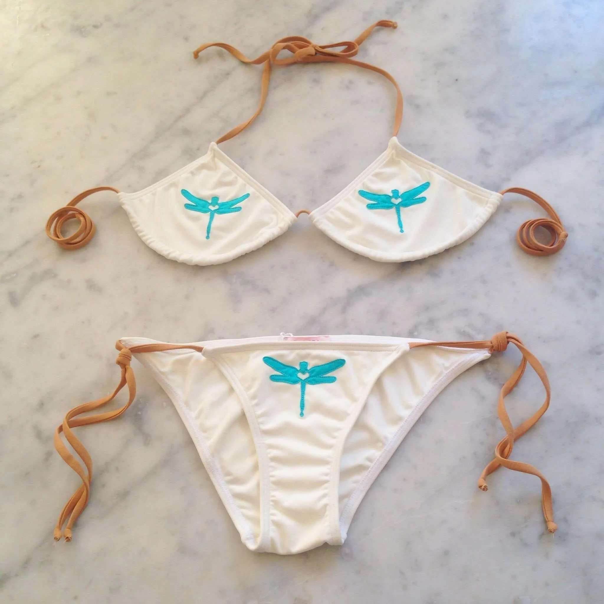 Libellula Bikini Milk/Paradise