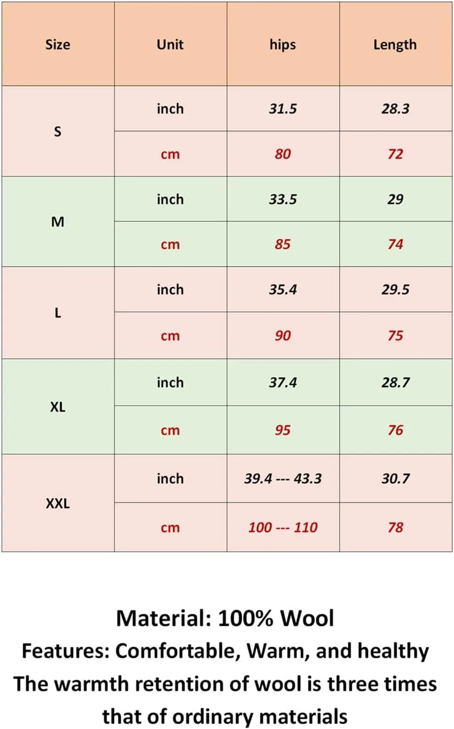 Long Skirt Women's Autumn Winter 100% Merino Wool Knit Ribbed Elastic Pleated Warm Sweater Skirt