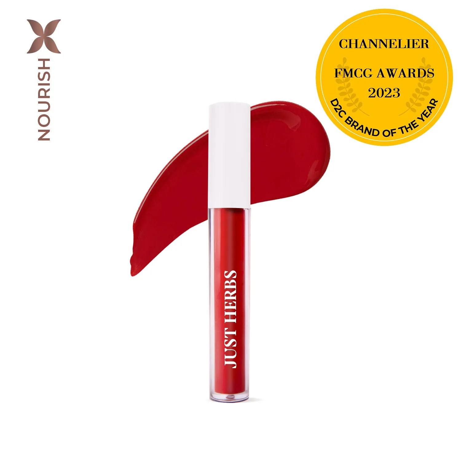 Long Stay Liquid Sindoor with Saffron and Sandalwood