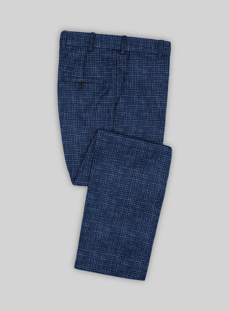 Loro Piana Agna Wool Cotton Suit