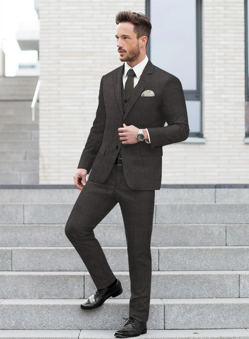 Loro Piana Enrico Wool Suit