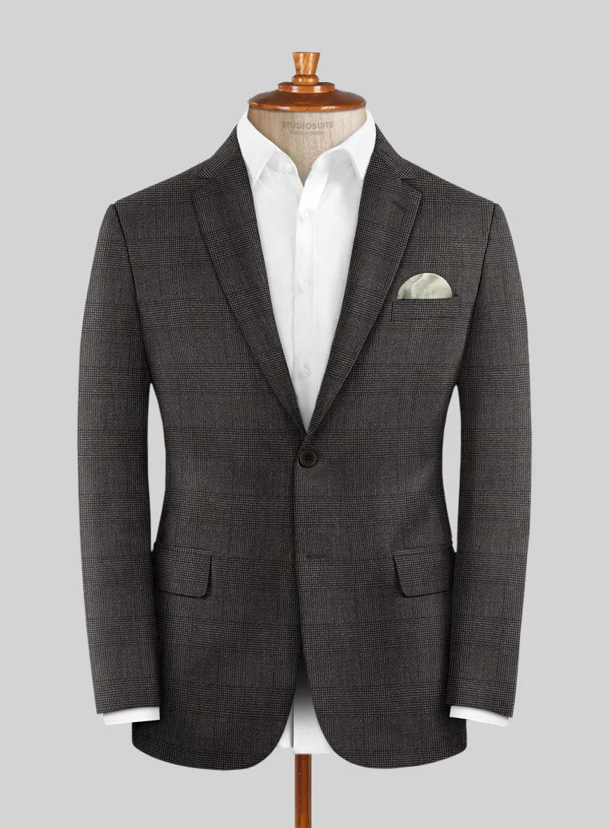 Loro Piana Enrico Wool Suit
