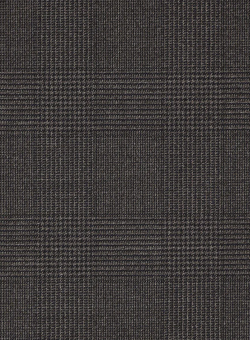 Loro Piana Enrico Wool Suit