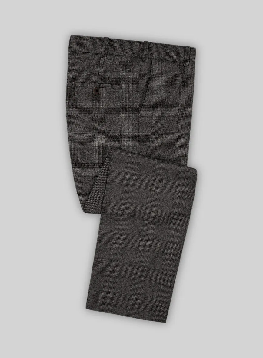 Loro Piana Enrico Wool Suit