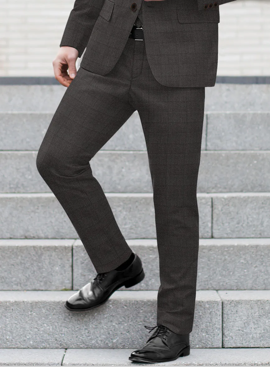 Loro Piana Enrico Wool Suit