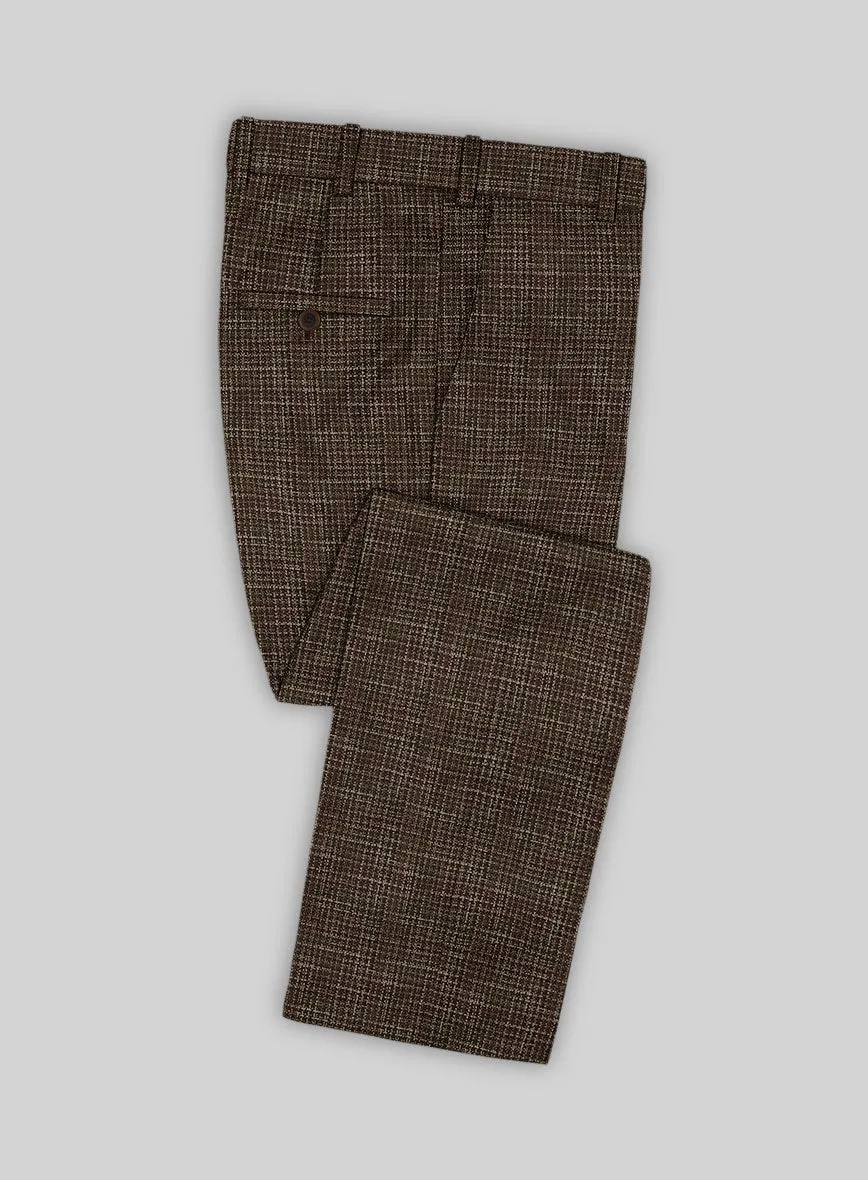 Loro Piana Gaele Wool Cotton Suit
