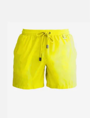 Louis Yellow Shorts