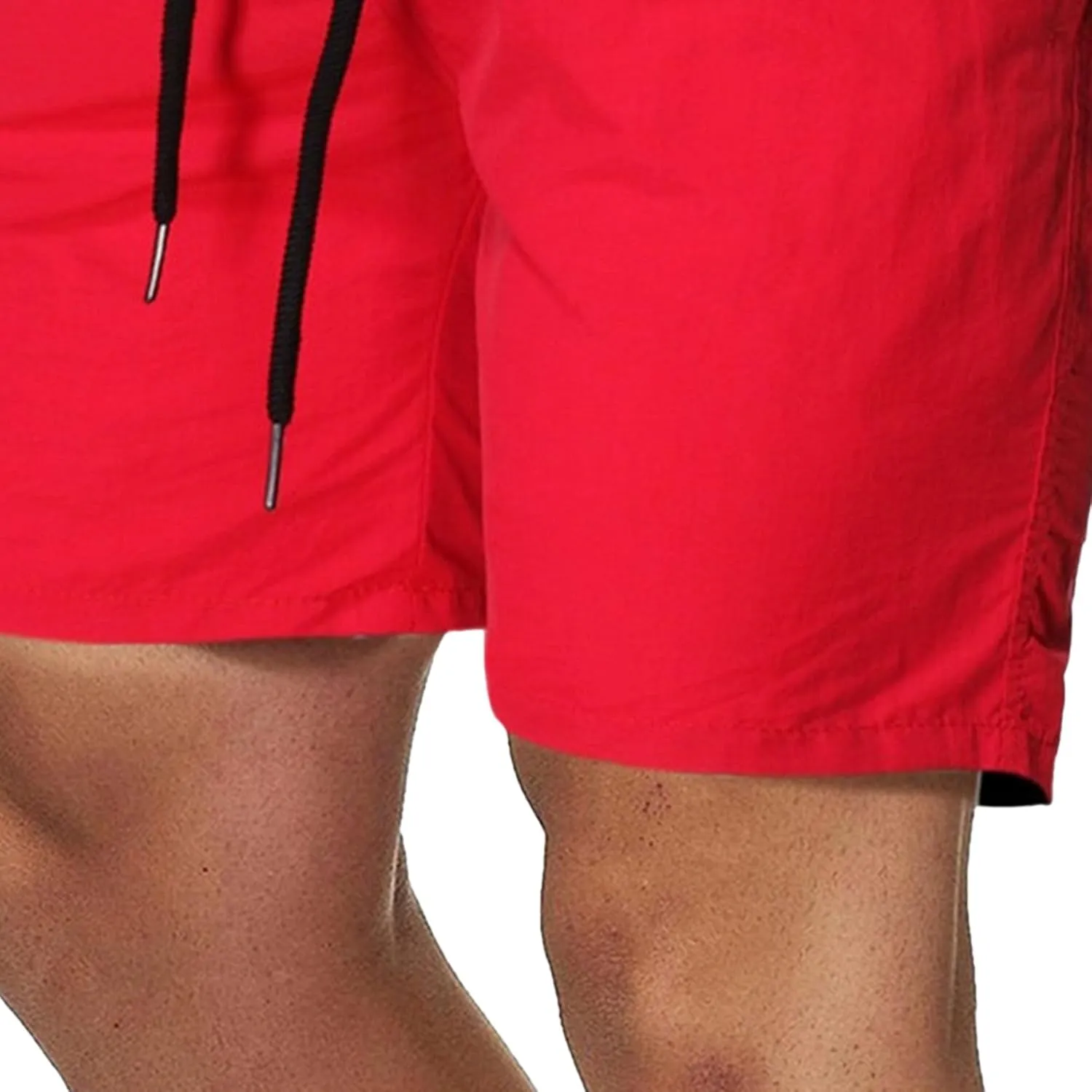 Maiyifu-GJ Men's Lightweight Casual Running Shorts Elastic Waistband Gym Workout Shorts Summer Athletic Short Pants for Men