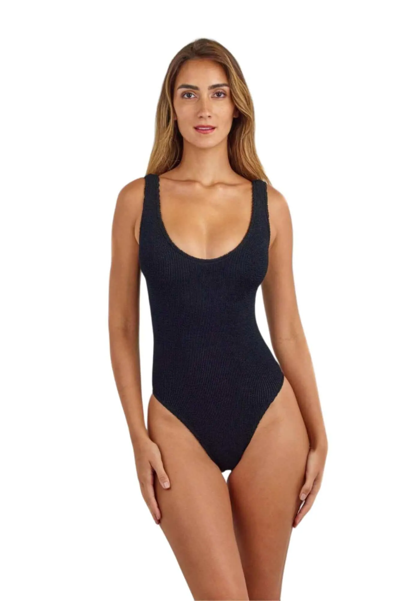 Marbella One Piece in Black