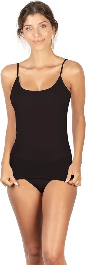 MaRe  Luxury Merino Wool Blend Camisole With Lace Trim. Proudly Made in Italy.