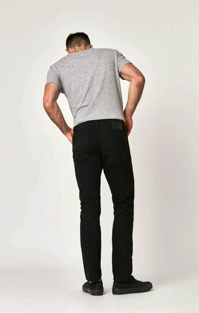 Mavi Men's Zach Regular Rise Straight Leg Jeans