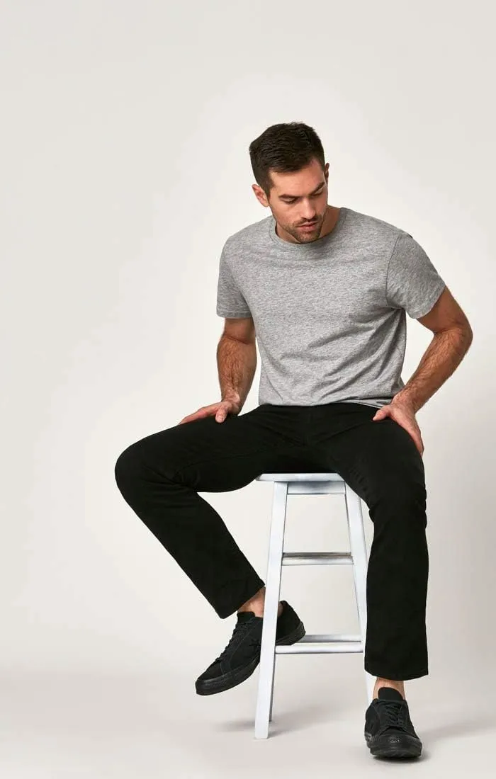 Mavi Men's Zach Regular Rise Straight Leg Jeans
