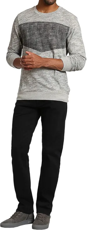 Mavi Men's Zach Regular Rise Straight Leg Jeans