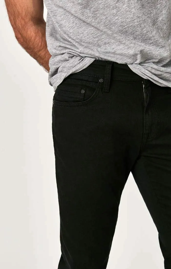 Mavi Men's Zach Regular Rise Straight Leg Jeans