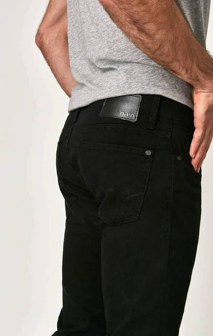 Mavi Men's Zach Regular Rise Straight Leg Jeans