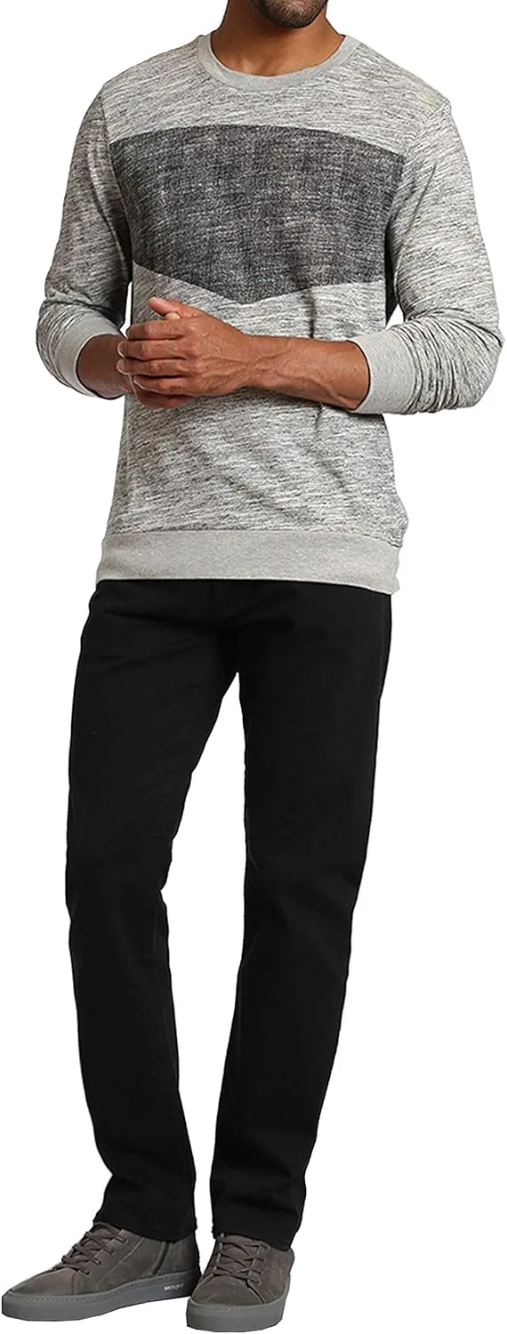 Mavi Men's Zach Regular Rise Straight Leg Jeans