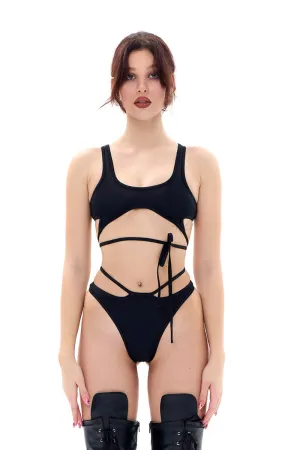 MÆD Star Bottoms - Matte Black