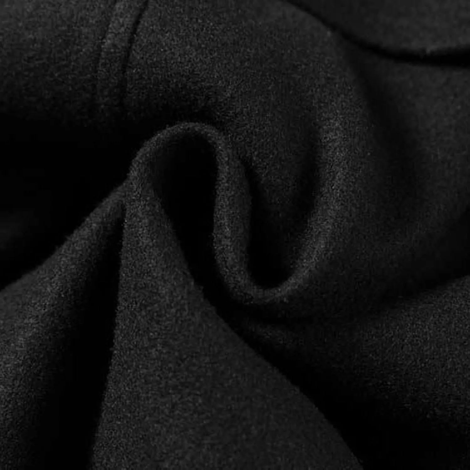 Men Mid Length Trench Coat Double Breasted Trench Coat Big and Tall Wool Coat Lapel Cardigan Jacket with Belt