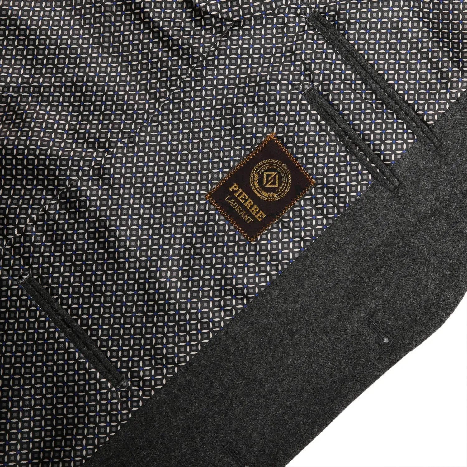 Men's Blazer Sport Coat Classic Fit Wool Blend 2 Button Business Suits Jacket
