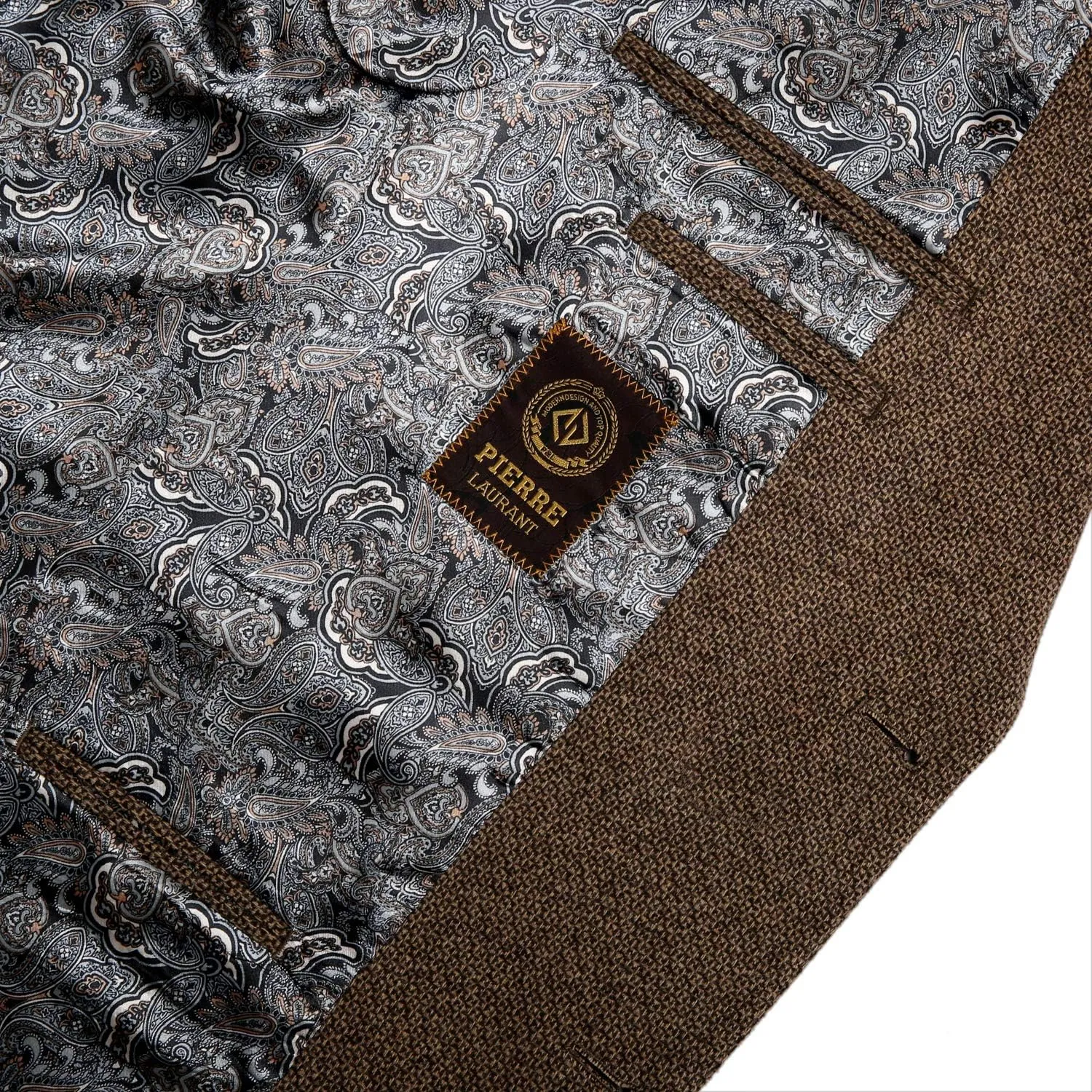 Men's Blazer Sport Coat Classic Fit Wool Blend 2 Button Business Suits Jacket