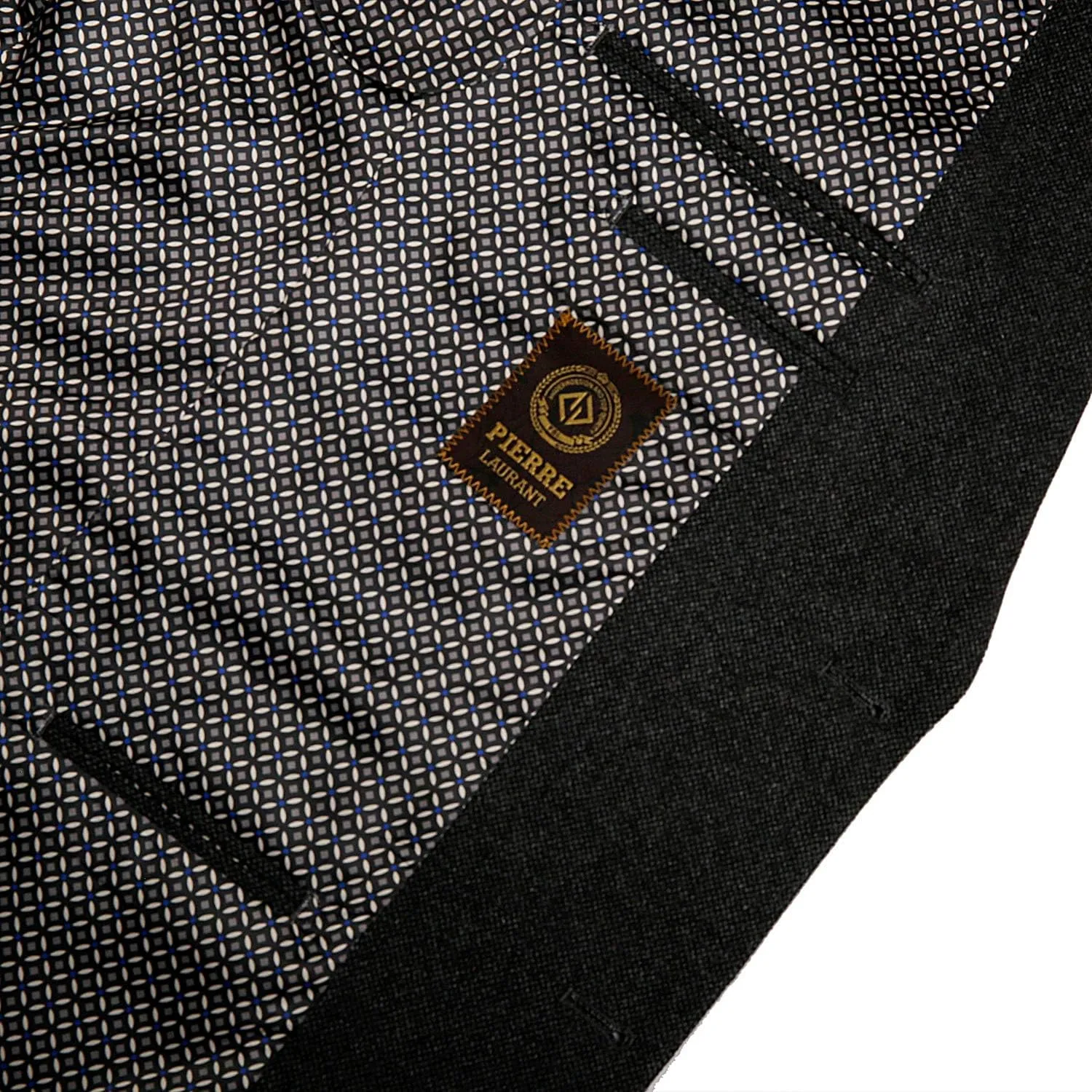 Men's Blazer Sport Coat Classic Fit Wool Blend 2 Button Business Suits Jacket
