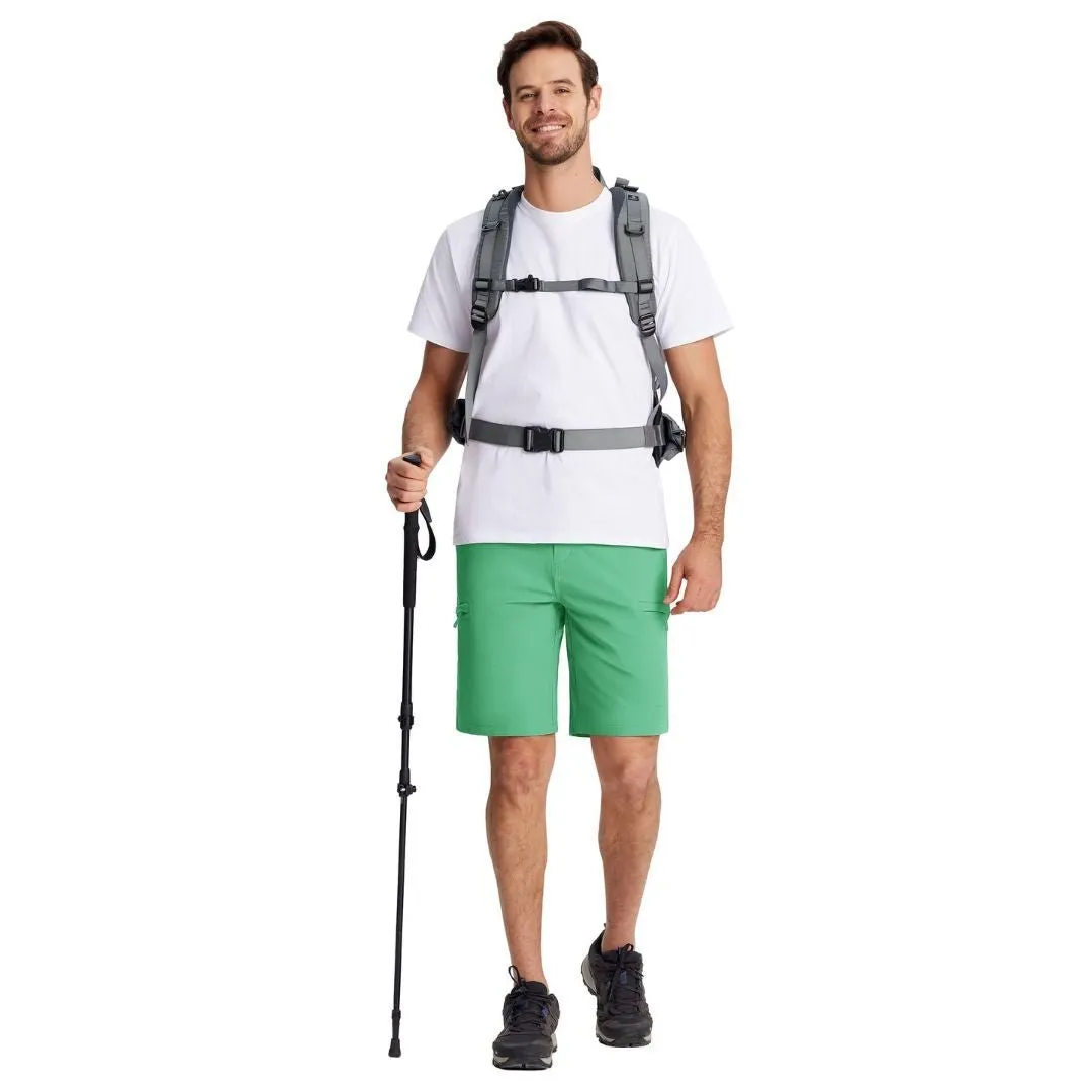 Men's Casual Quick-Dry 5 Pockets Cargo Short