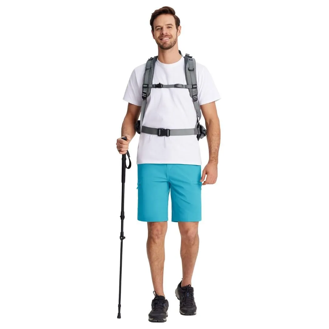 Men's Casual Quick-Dry 5 Pockets Cargo Short