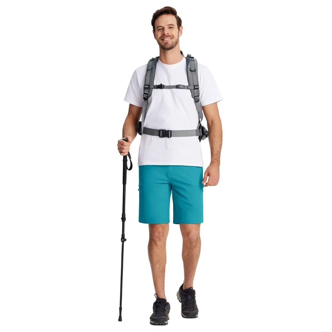Men's Casual Quick-Dry 5 Pockets Cargo Short