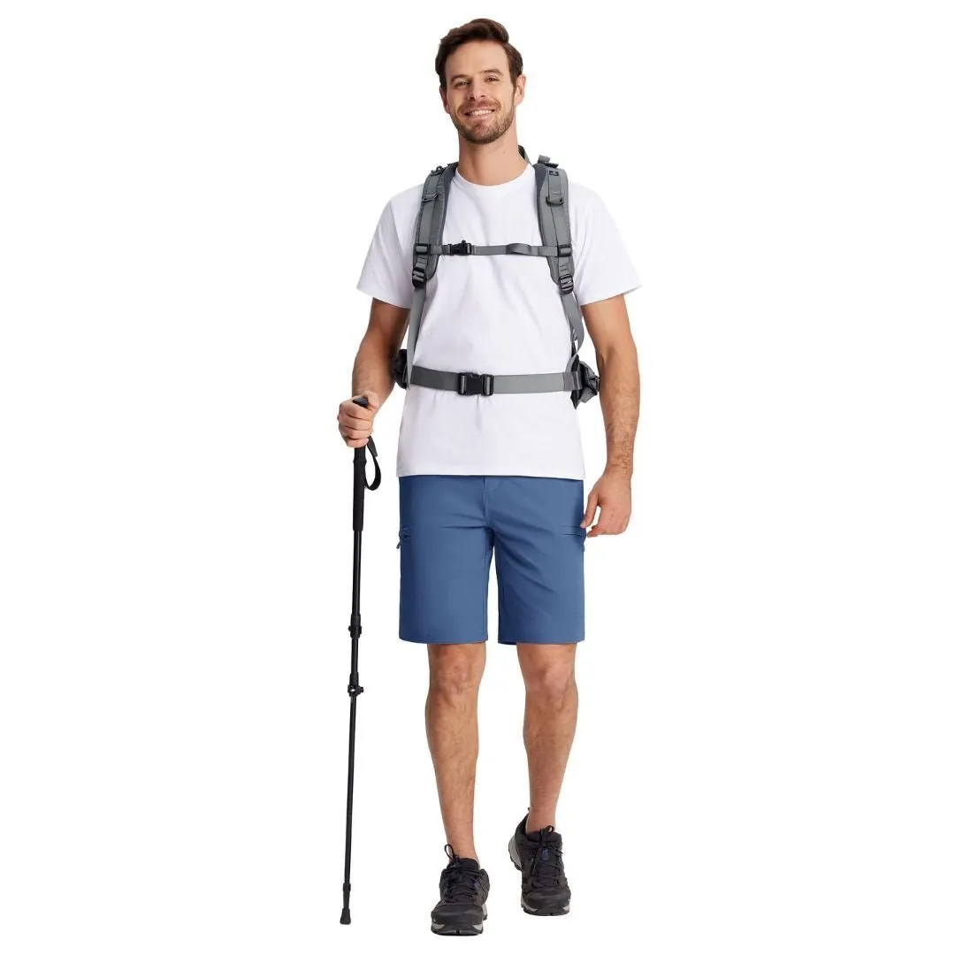 Men's Casual Quick-Dry 5 Pockets Cargo Short