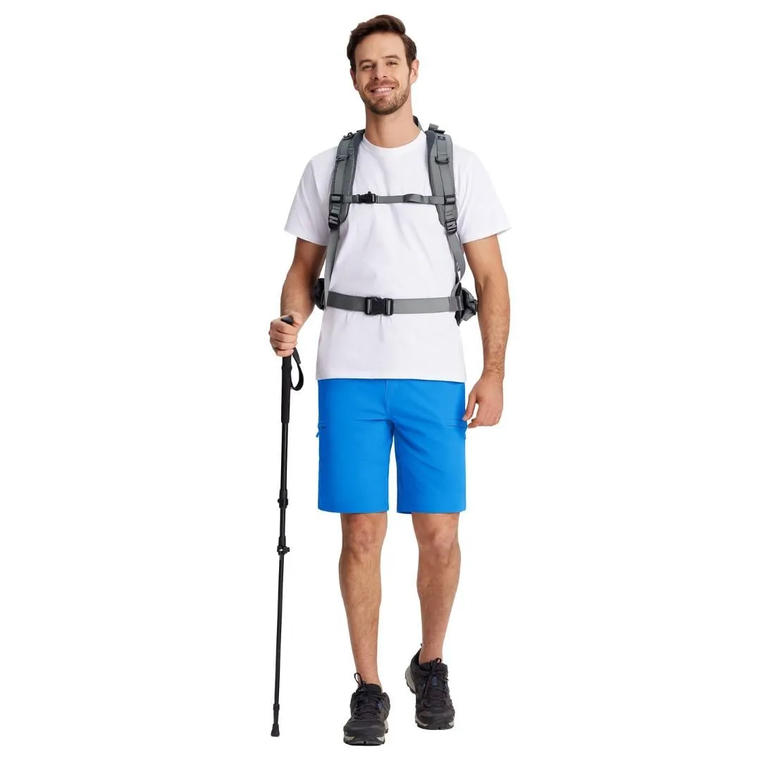 Men's Casual Quick-Dry 5 Pockets Cargo Short