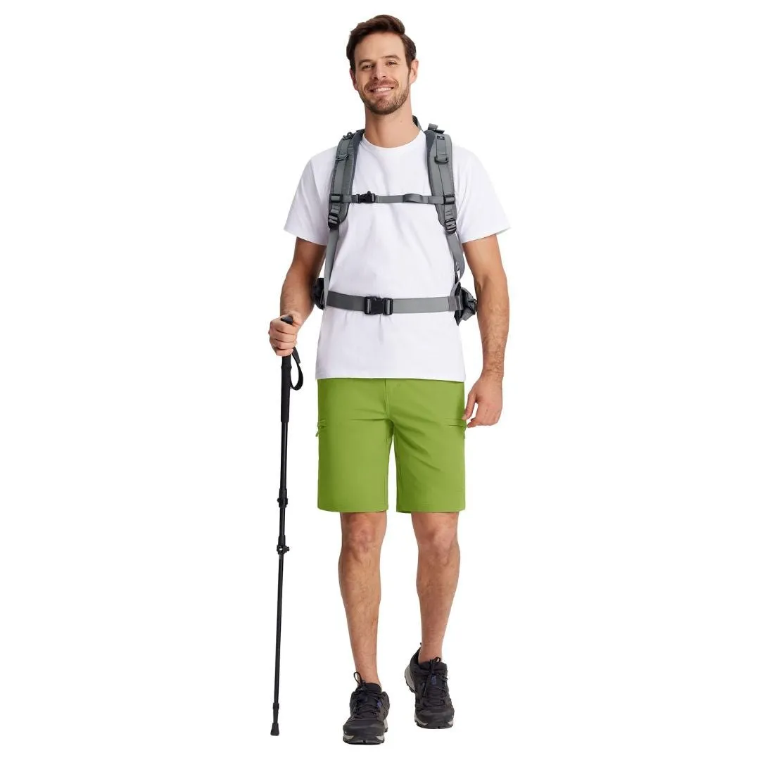 Men's Casual Quick-Dry 5 Pockets Cargo Short
